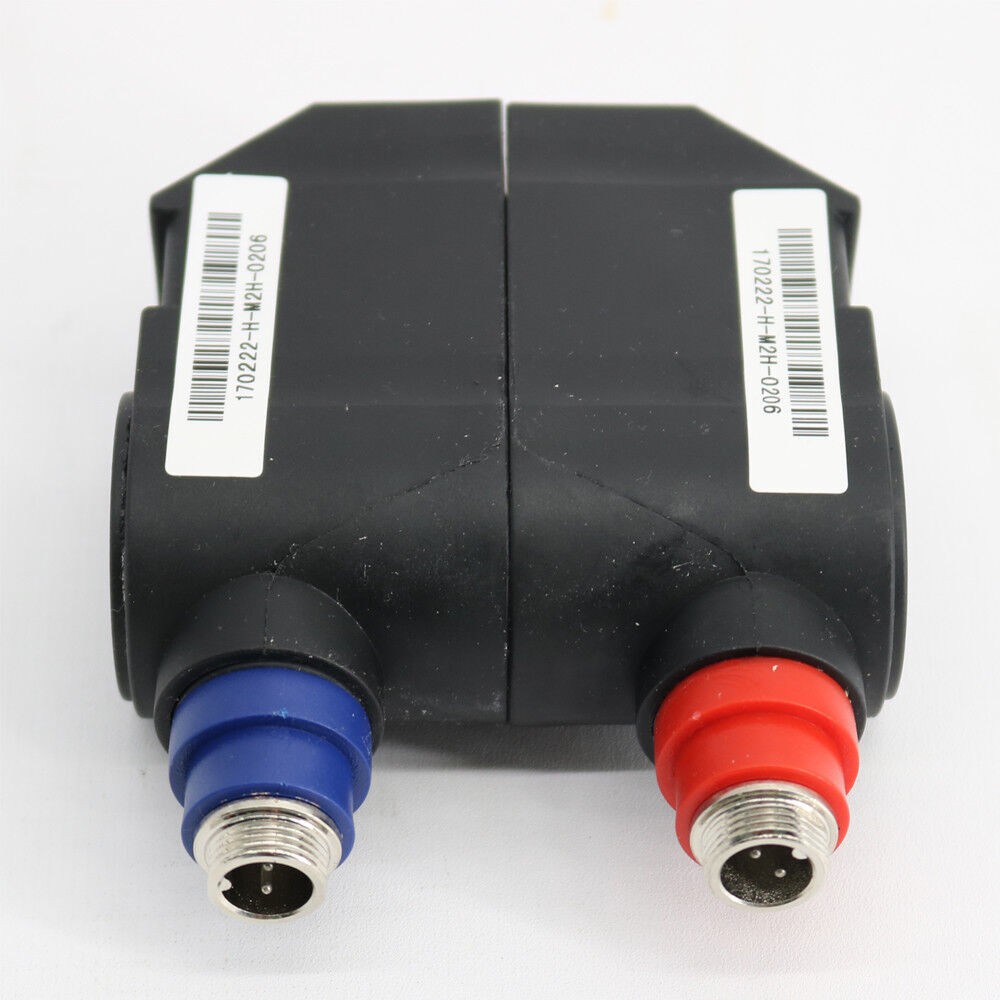 Brand New Ultrasonic Transducers M2 for TDS-100H Ultrasonic Flow Meter