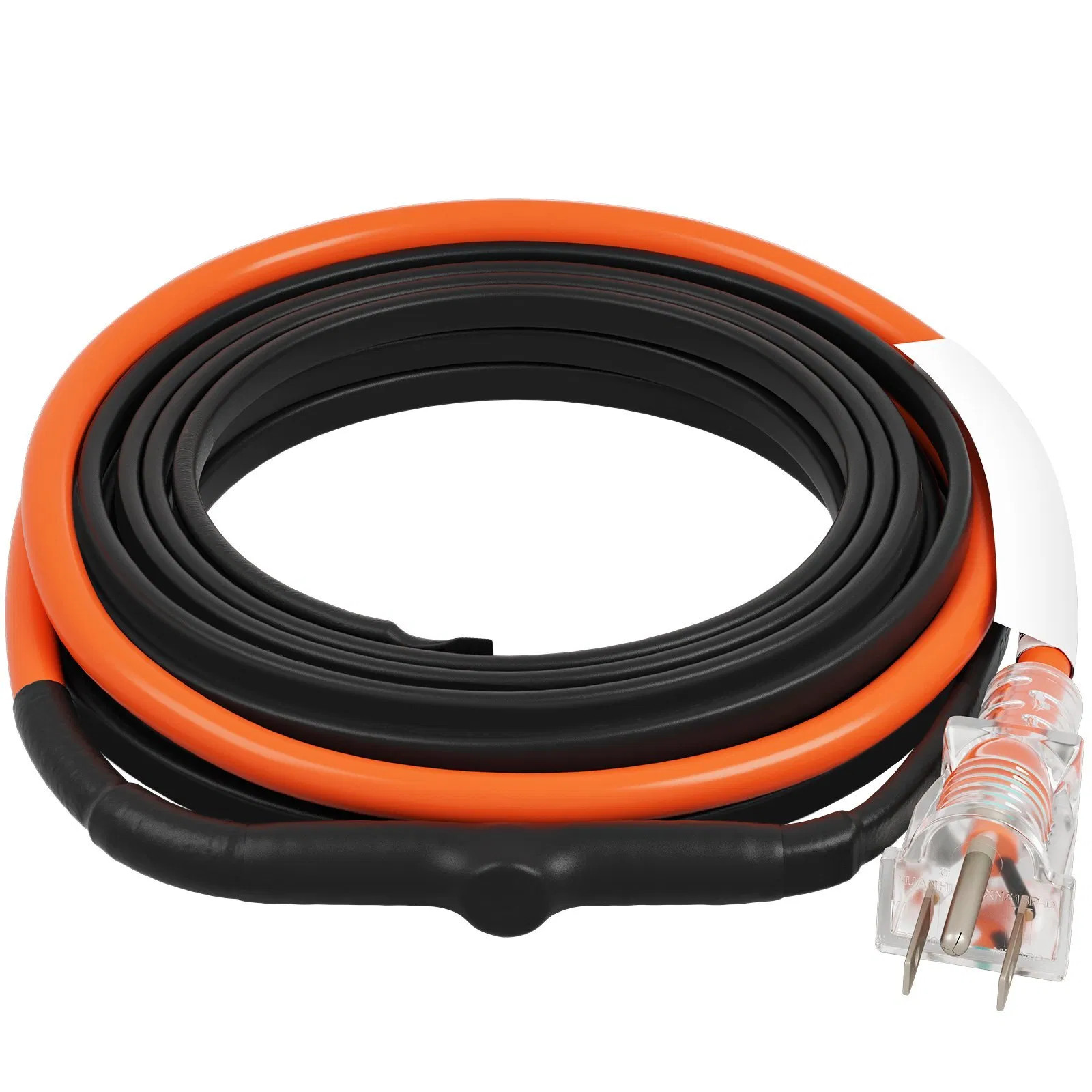 Self-Regulating Pipe Heating Cable, 9FT 5W/FT Heat Tape for Pipes Freeze Protect