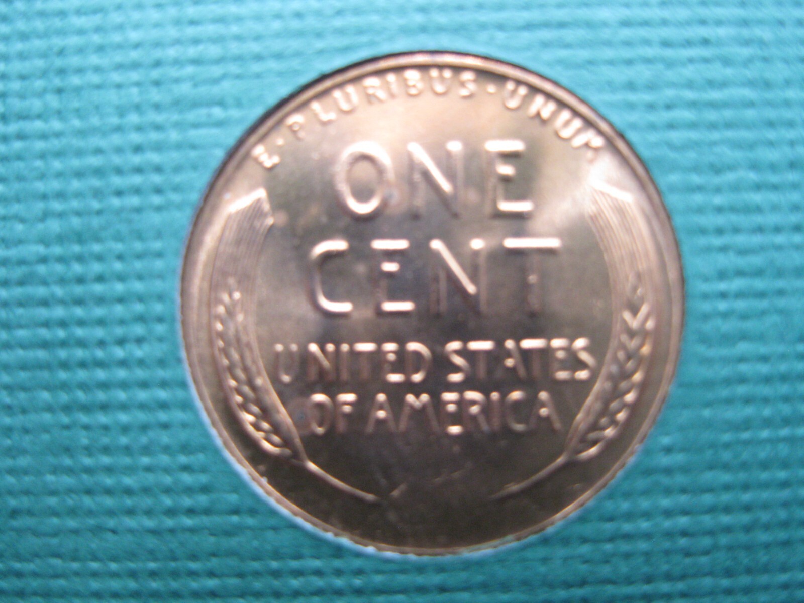 1958 D US Mint Set Brilliant Uncirculated!