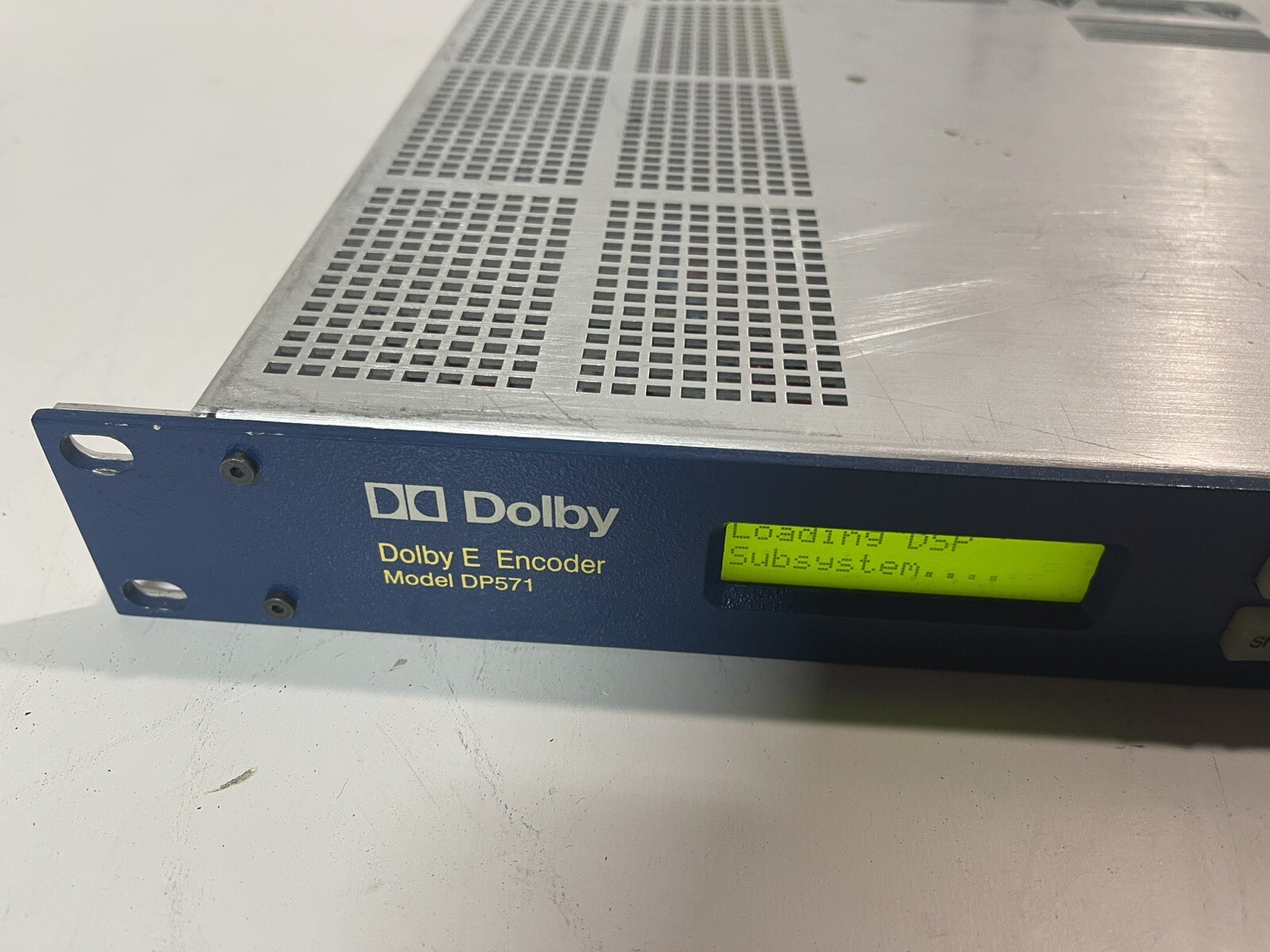 Dolby E Encoder DP571 Professional Audio