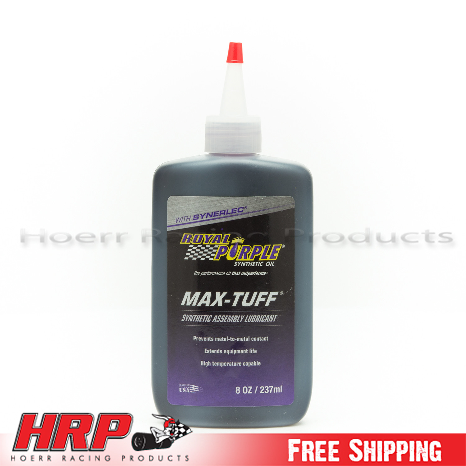 Royal Purple 01335 Max-Tuff Assembly Lube 8oz. Bottles