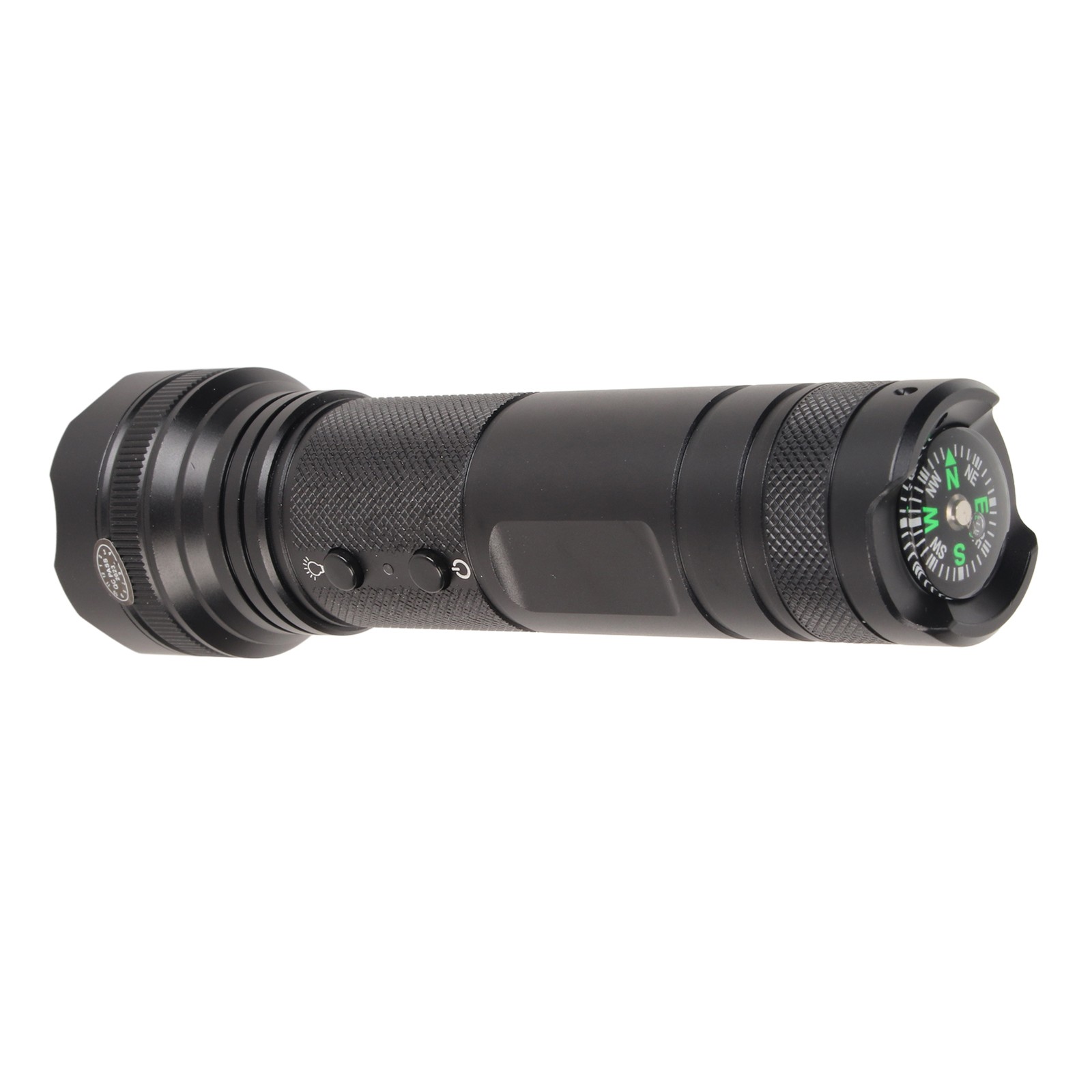 LED Flashlight Camera 1080P IP66 Waterproof 5 Lighting Modes Flashlight Vid ANEQ