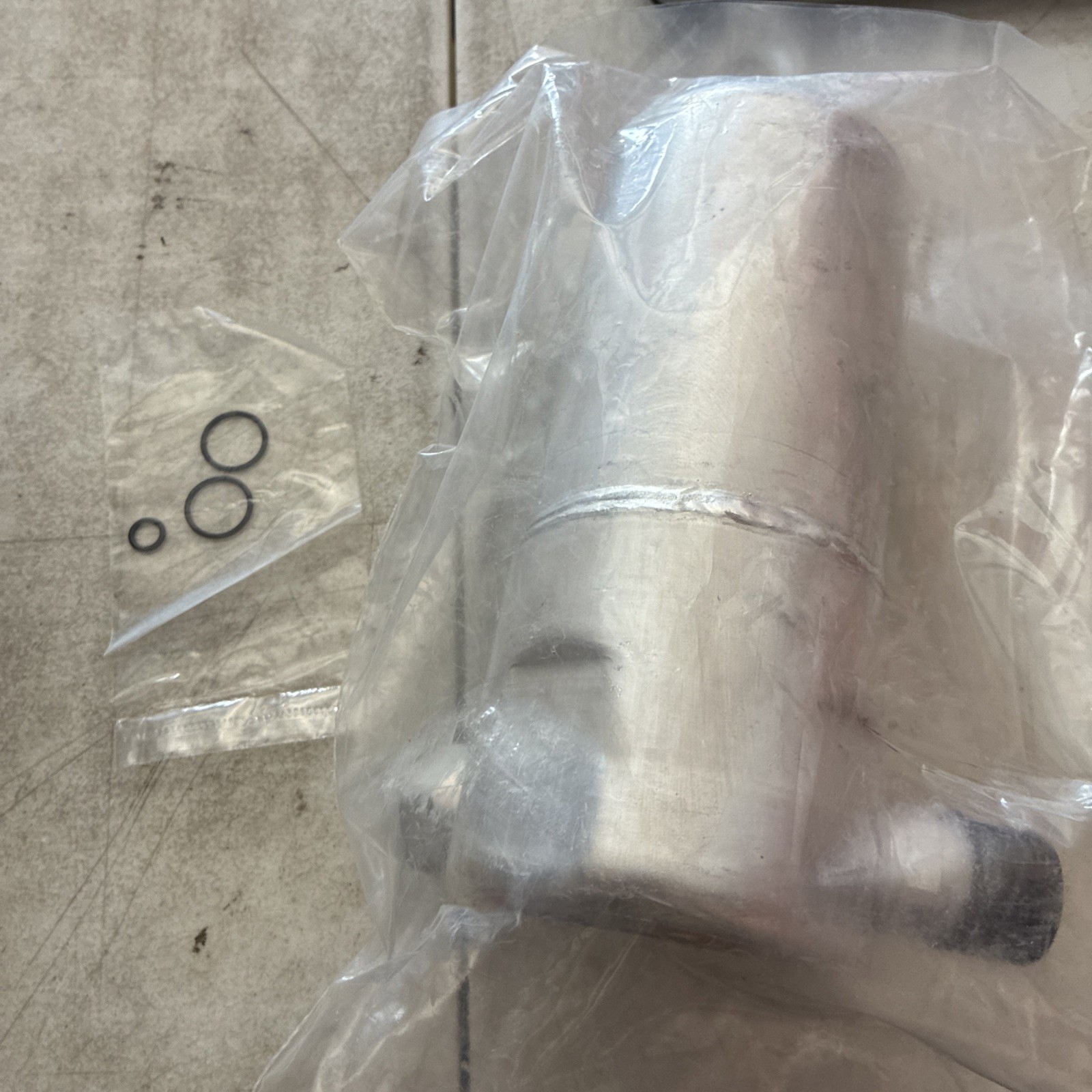 Everco Receiver-Drier Filter Accumulator, A7962 / 34199