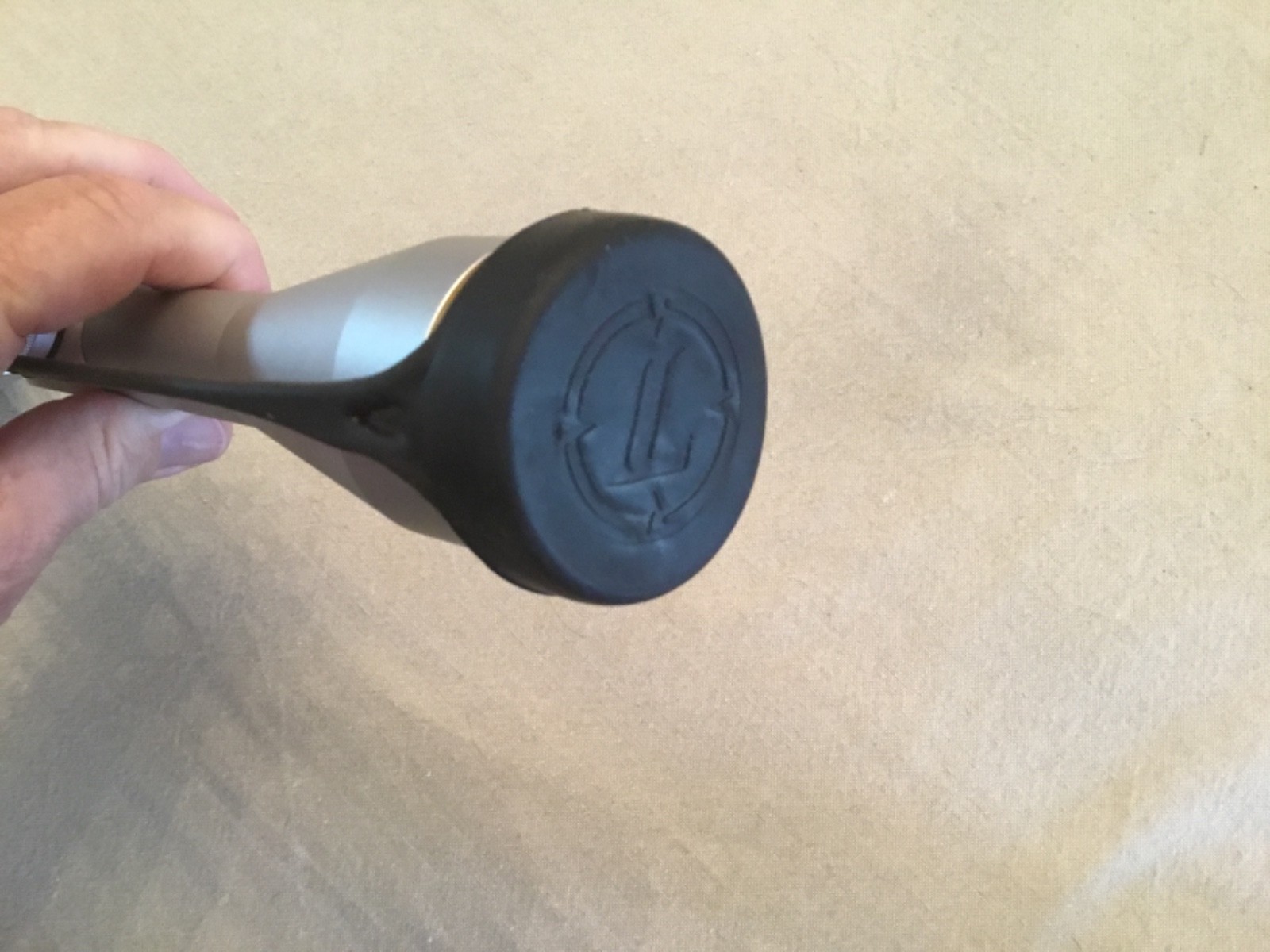 Leupold Ultimate Slam Scope 3-9x40 SABR Reticle Silver Muzzleloader Shotgun