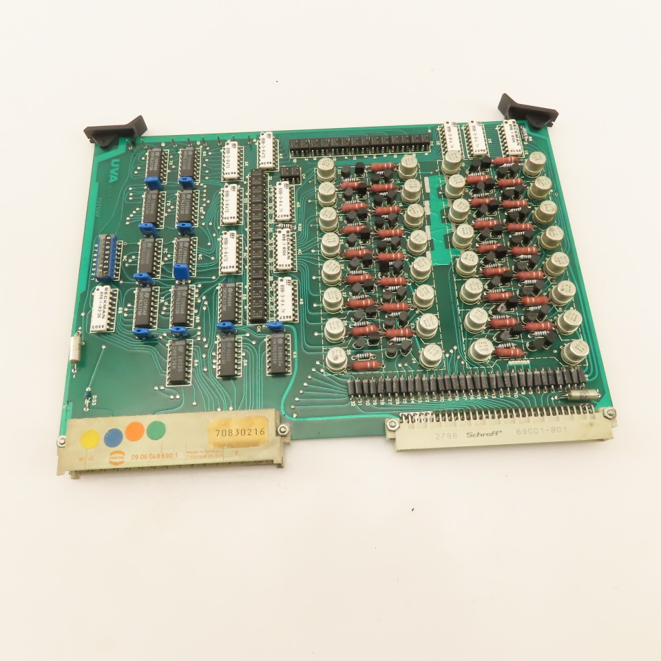 UVA 70830216 75255M Circuit Board
