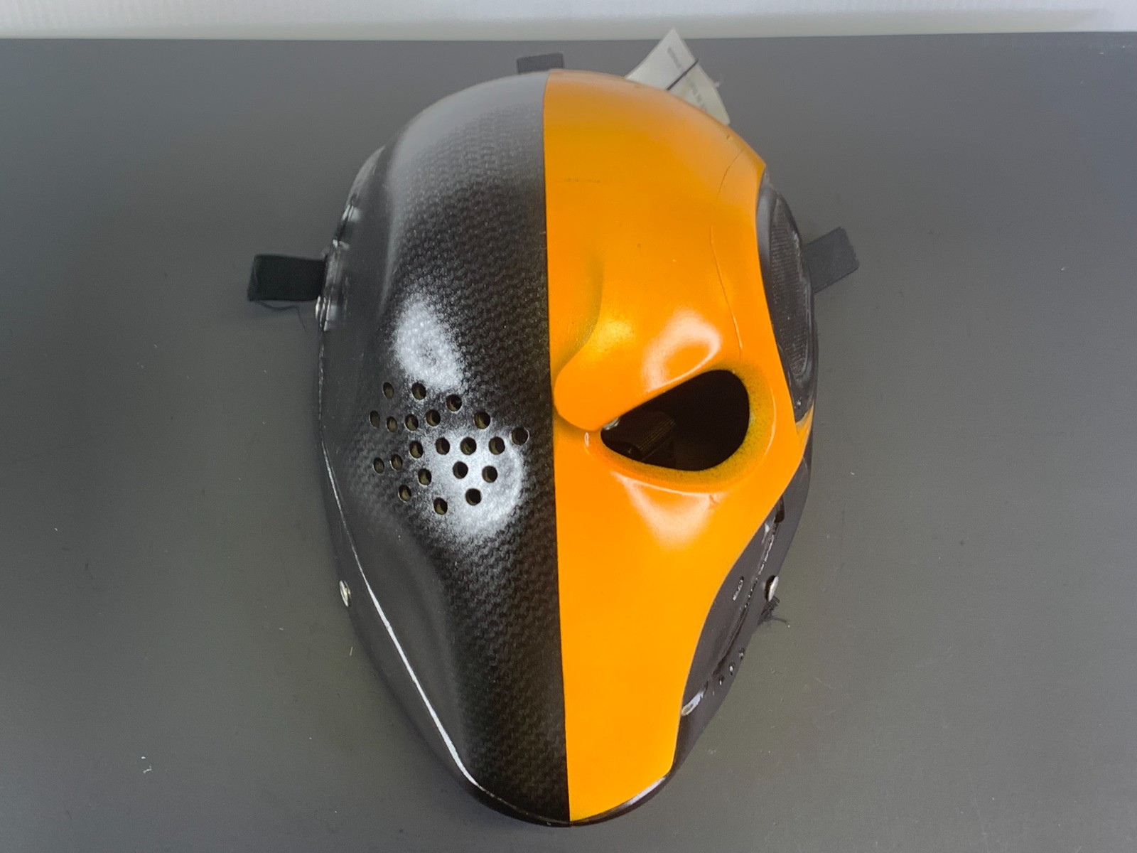 Evike R-Custom Fiberglass Deathstroke Full Face Mask