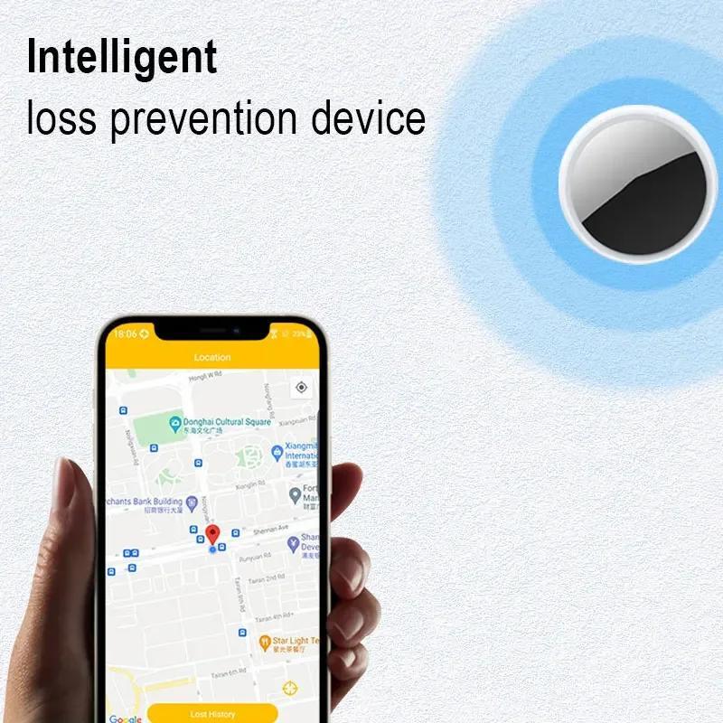 5p Mini Gps Tracker Bluetooth 4.0 Ios/android Compatible Smart Locator