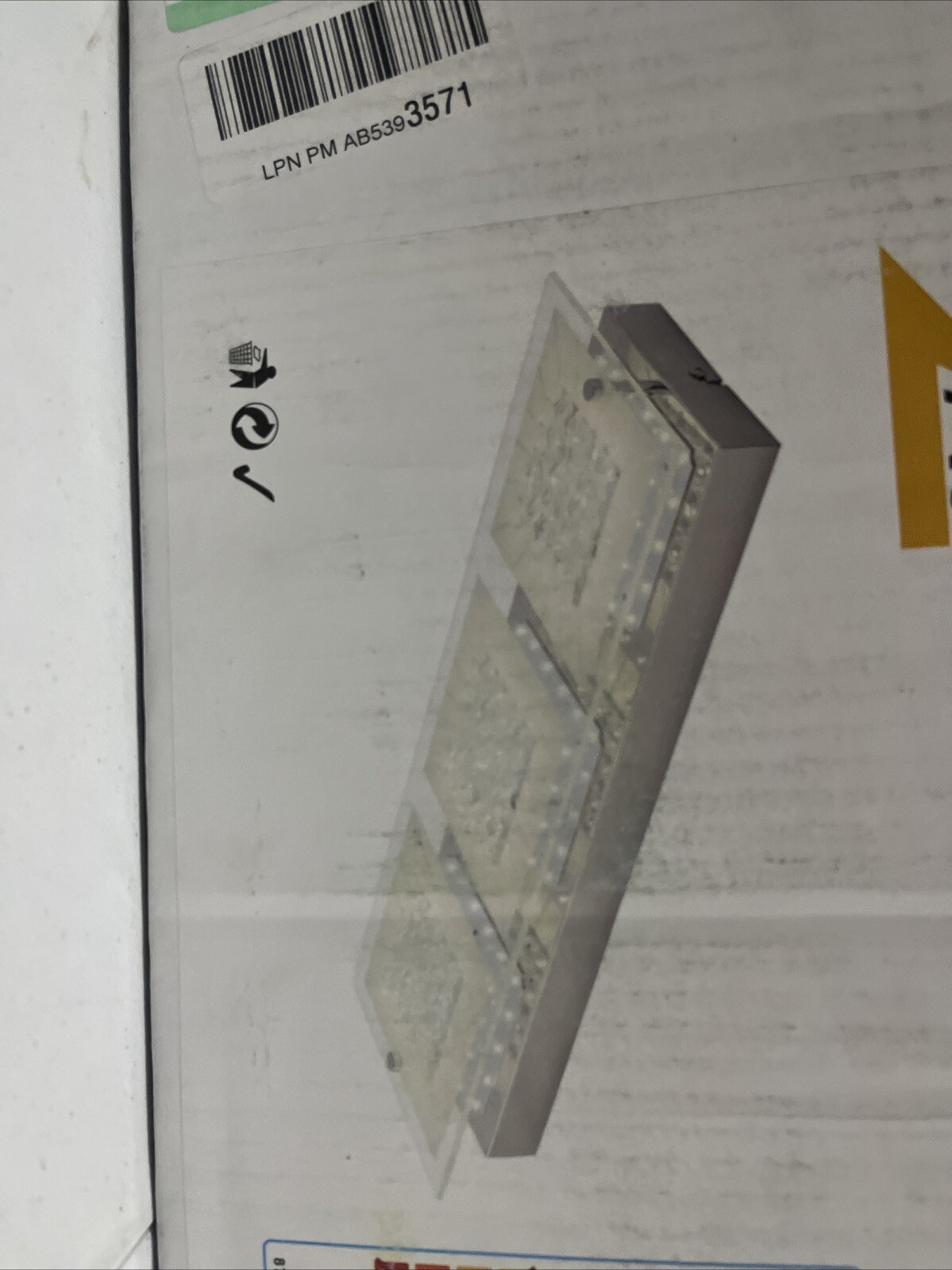 Auffel Flush Mount Ceiling Light