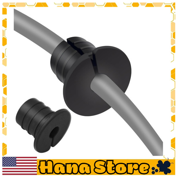 Cable Grommet Routing Kit for Starlink for 3/4 Inch Wall Hole, Starlink Accessor