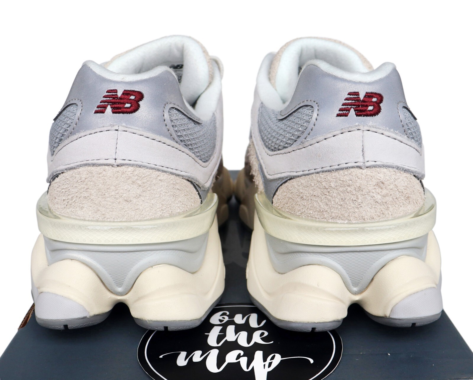New Balance 9060 Lunar NY Timberwof Grey Suede UK 5 8 9 10 11 US U9060LNY New