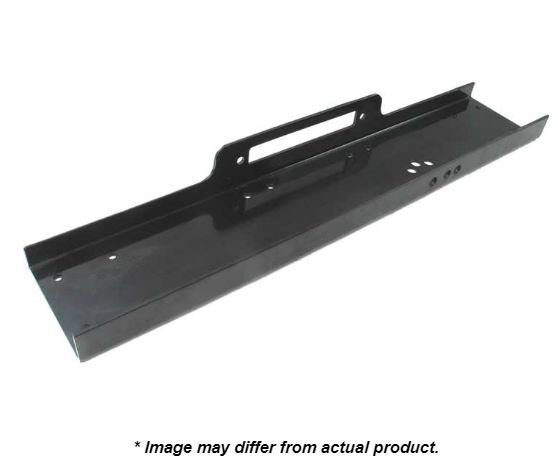 Bulldog Winch 20008 Universal Mounting Plate For 10001, 10002, 10003 Winches