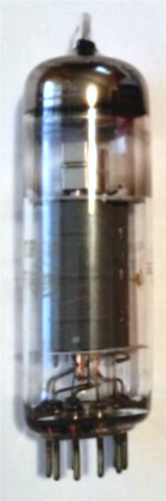 12JQ6 TUBE SYLVANIA NIB TESTED & BOXED VINTAGE COMMERCIAL SURPLUS