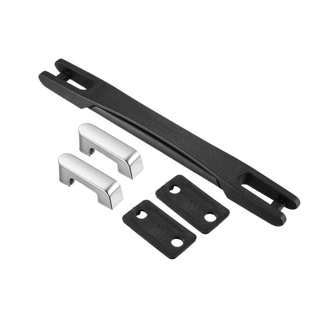 Luggage Handle 22cm Long Strap Grip Replacement for Suitcase Case Black