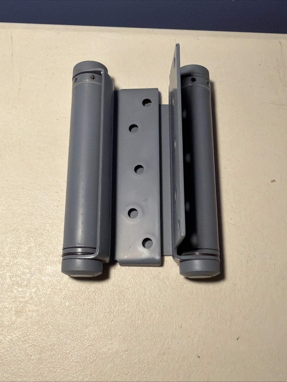 Bommer "3029-6-600" Double Acting Spring Hinge Full Mortise USP 6" NOS "TWO"