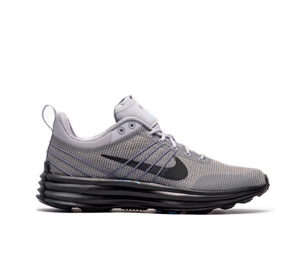 Nike Lunar Roam Premium Wolf Grey Anthracite Mens Size 10  HV2523 001 New