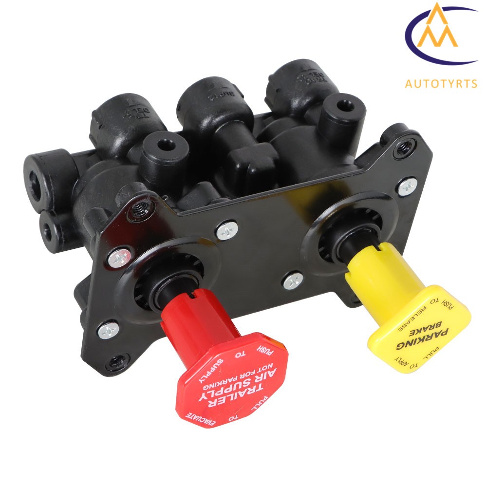 New MV3 Dash Control Valve Fit for Trailer park brake 800516/ 065167/065157