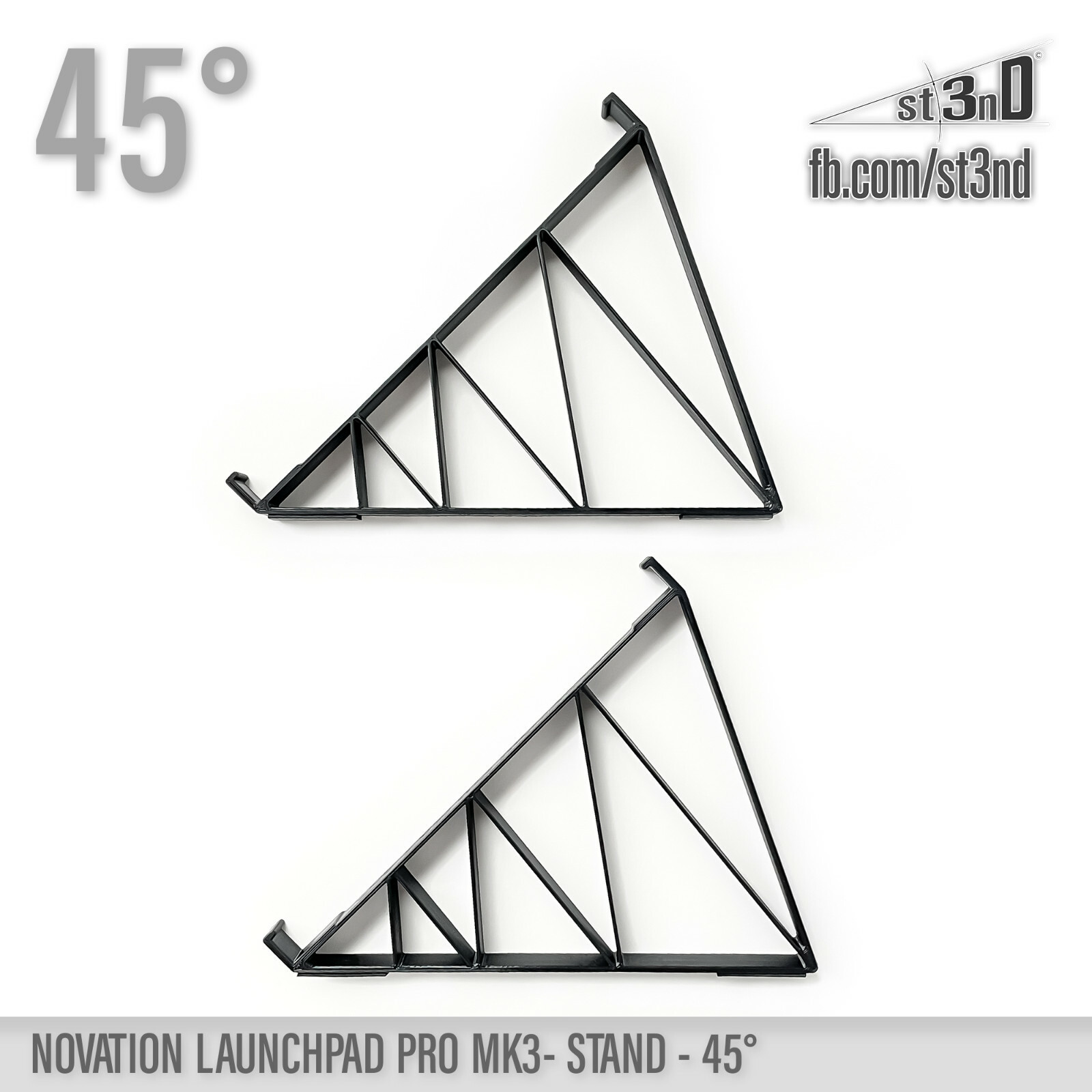 NOVATION LAUNCHPAD PRO MK3 STAND - 45° - 100% Buyer satisfaction