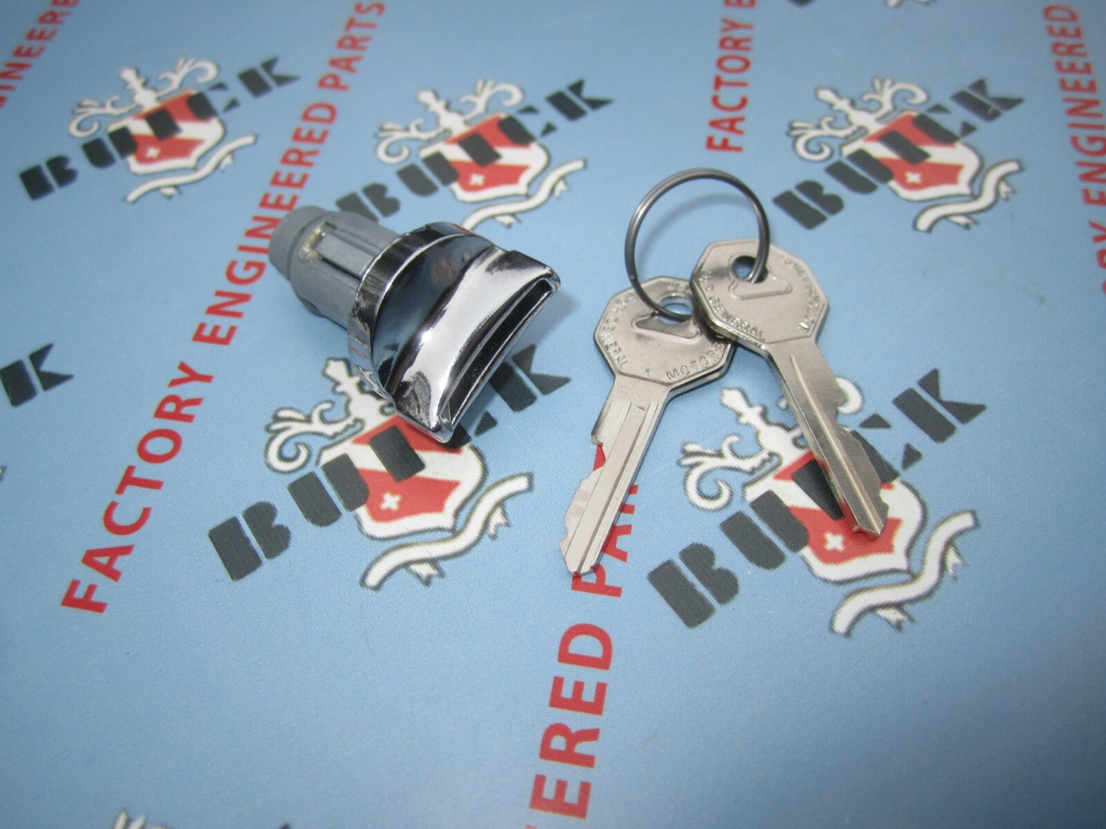 1961-1964 Buick LeSabre Invicta Wildcat Electra Riviera Ignition Lock & Keys
