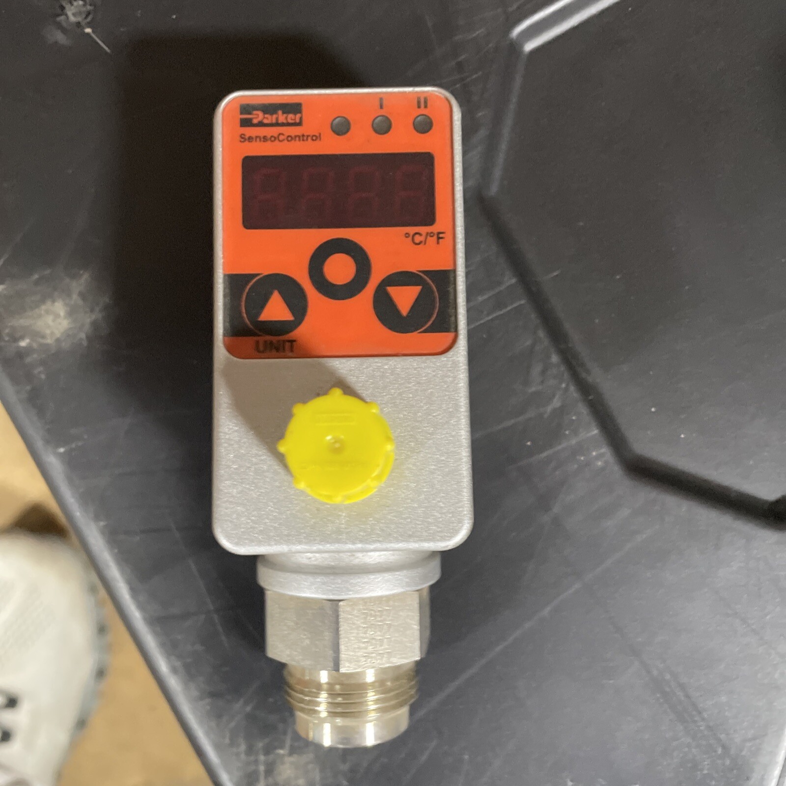 Parker sctsd-250f-00-07 temperature sensor New No Box