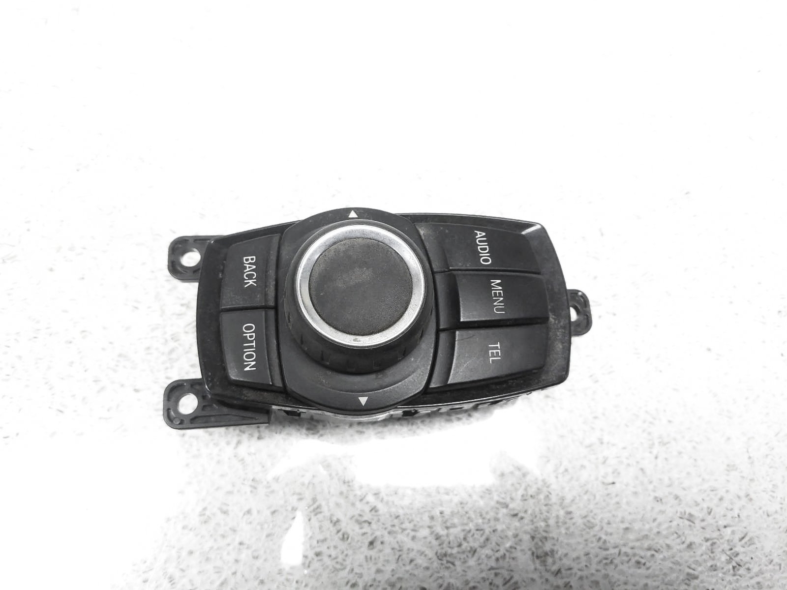 2013 Bmw 320I Idrive Controller Switch Assy 65-82-9-261-704 *Non-Navi Pkg*