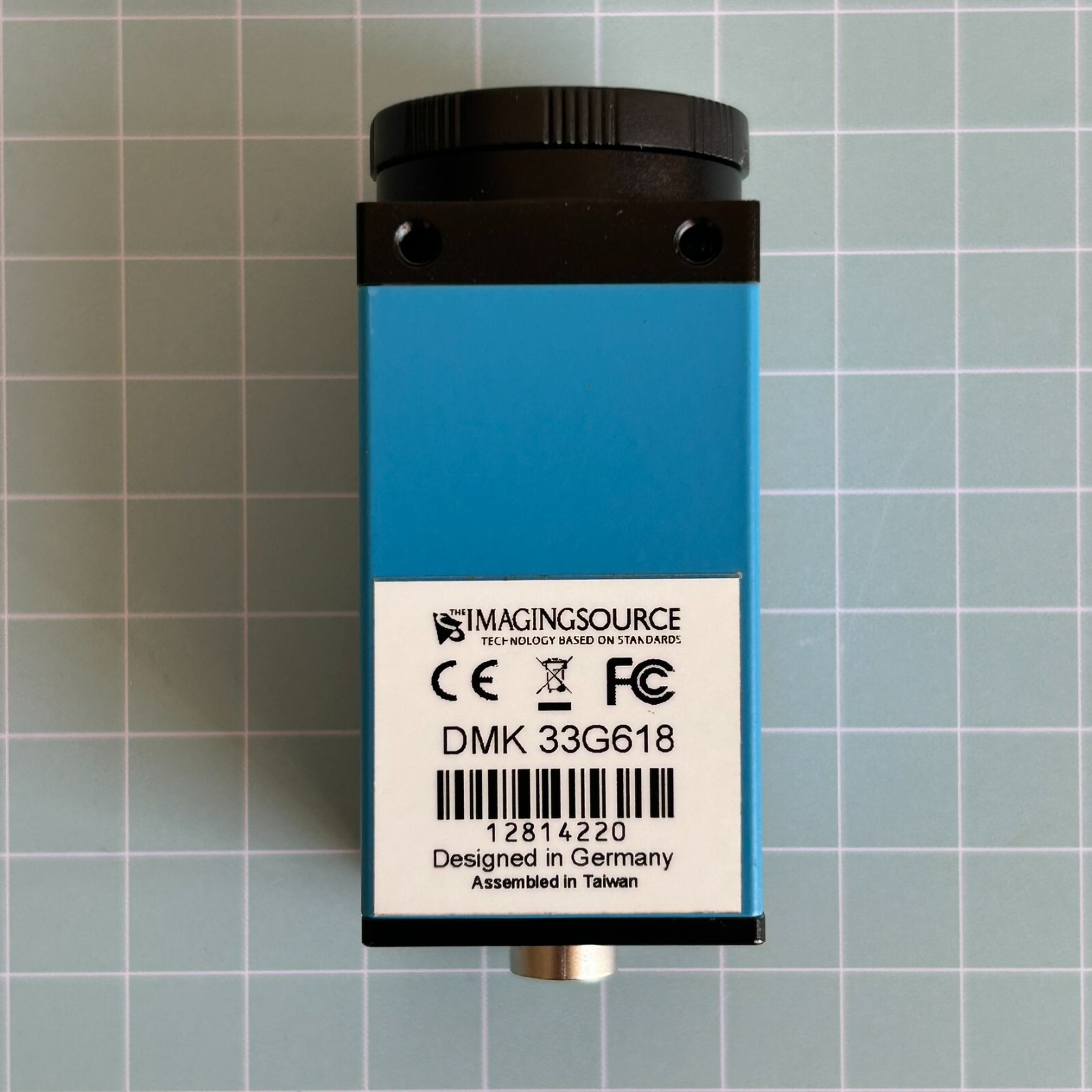 Imaging Source DMK 33G618 Monochrome Industrial Camera