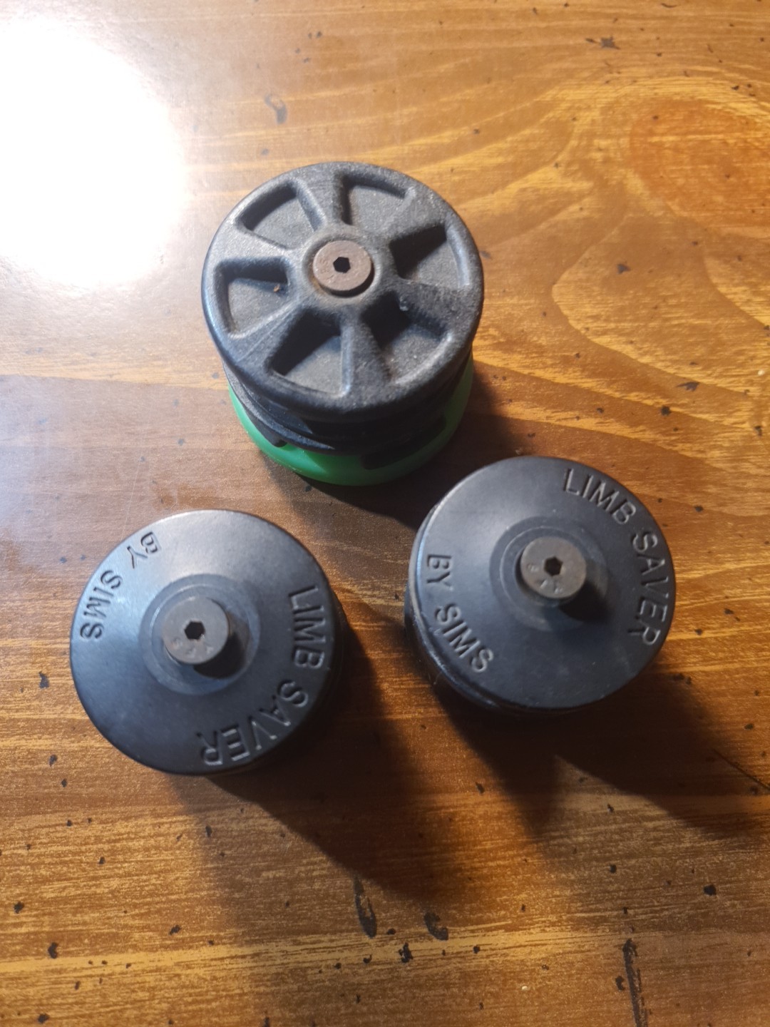 limbsaver Split limb dampener Archery Lot