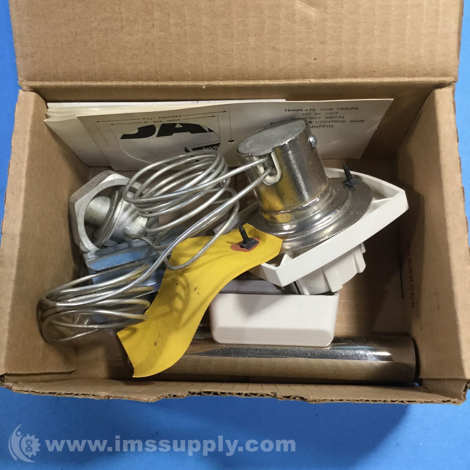 Danfoss 013-7002 Thermostatic Operator FNOB