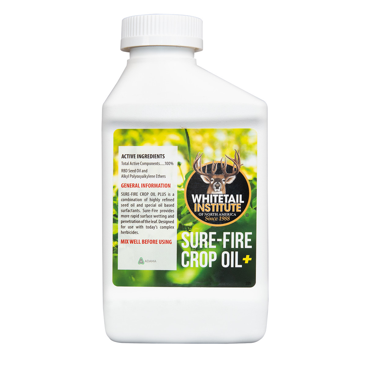 Whitetail Institute Sure Fire Crop Oil Plus