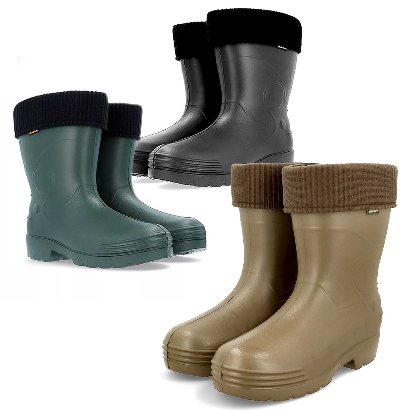 -35C Frost Wellies WELLINGTON FARMING RAIN BOOTS Voyager Thermal LIGHTWEIGHT EVA