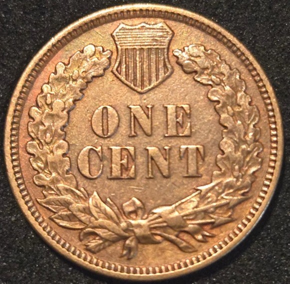 1909 Indian Head Penny - Nice RB