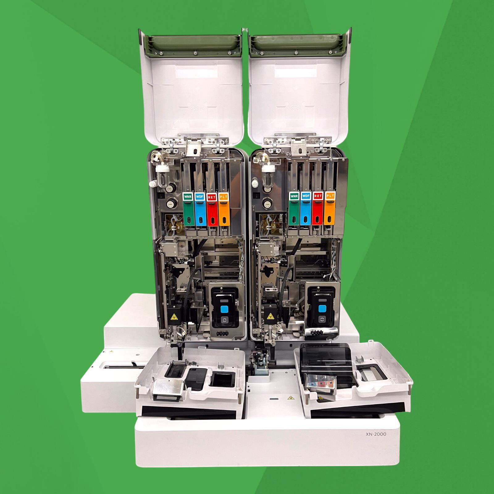 Sysmex XN-2000 Automated Hematology System (2 XN-10 Units)