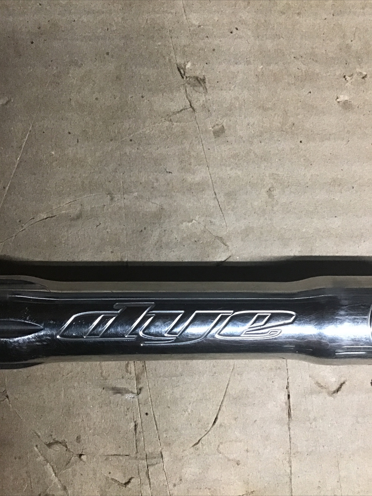 DYE BOOMSTICK BARREL BACK