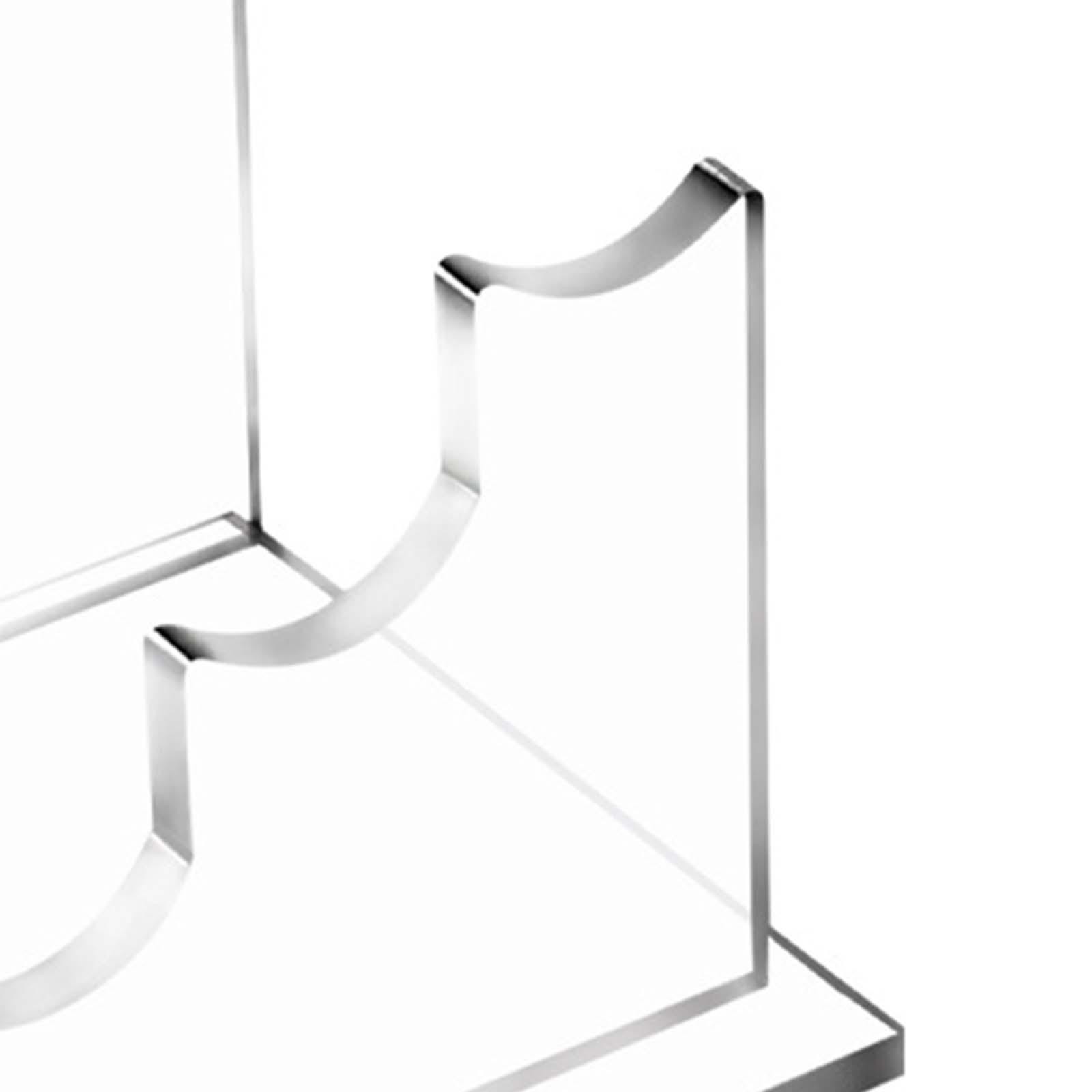 Acrylic Display Rack, Makeup Brush Rack Desk Accessories