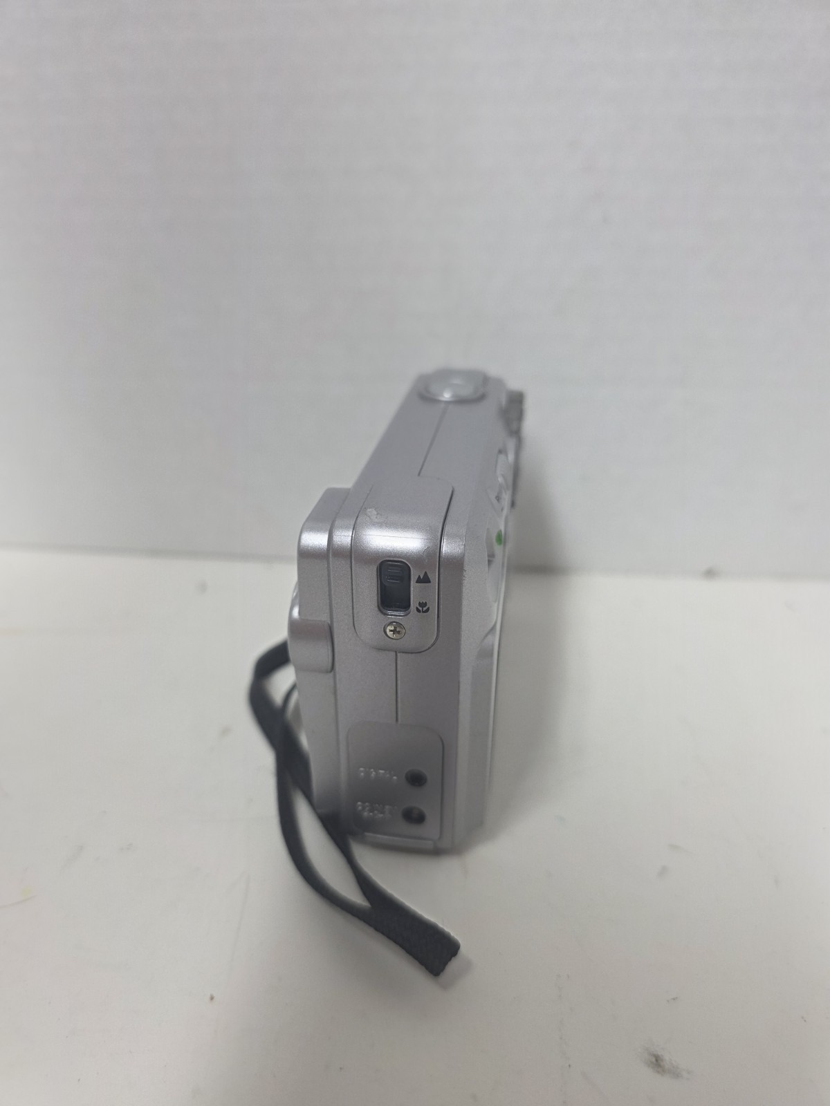 Fujifilm Digital Camera MX-1200 1.3MP Silver Tested Works