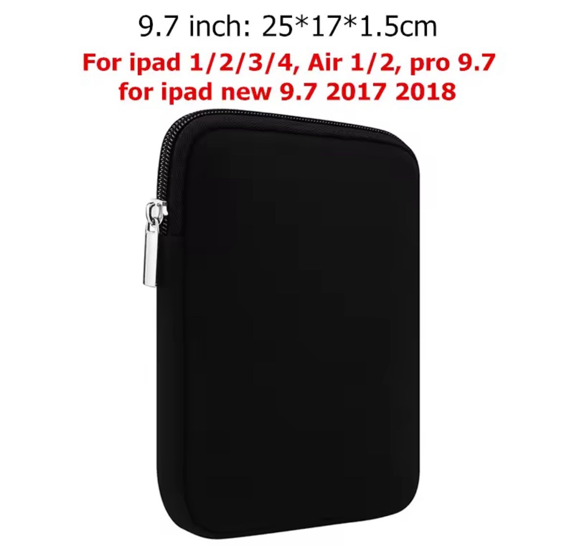 Universal Soft Tablet Liner Sleeve Pouch Bag for iPad Mini Case Kindle Case