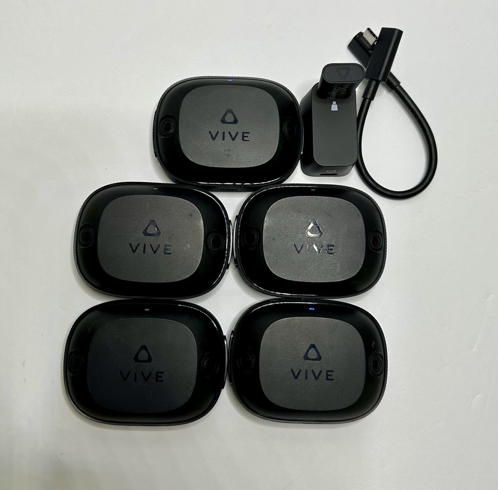 HTC Vive Ultimate Tracker - Full Body Tracking VR - VR Chat