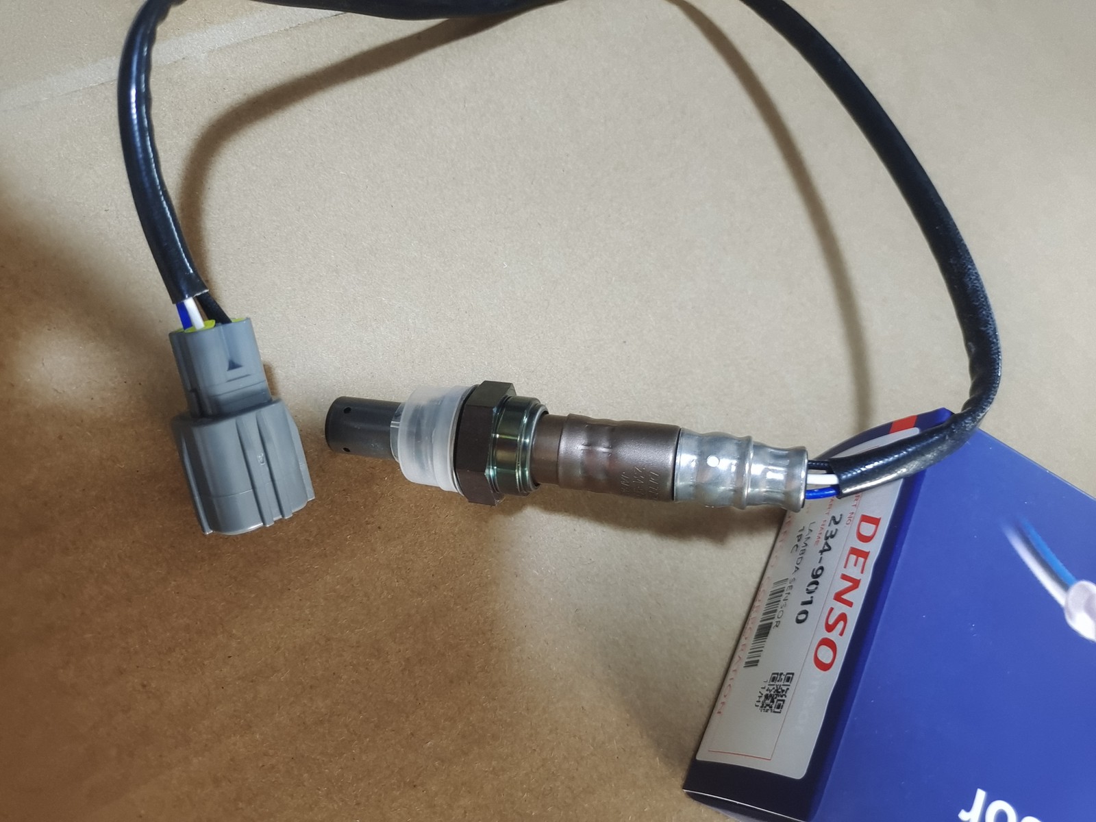 Upstream DENSO Oxygen Sensor OEM For 2000-2001 Toyota Camry Solara 2.2L L4-(US)