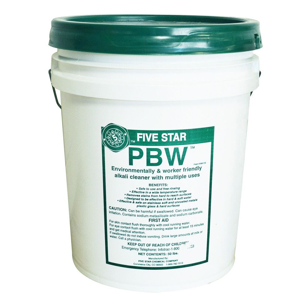 PBW by Five Star- 50 lbs