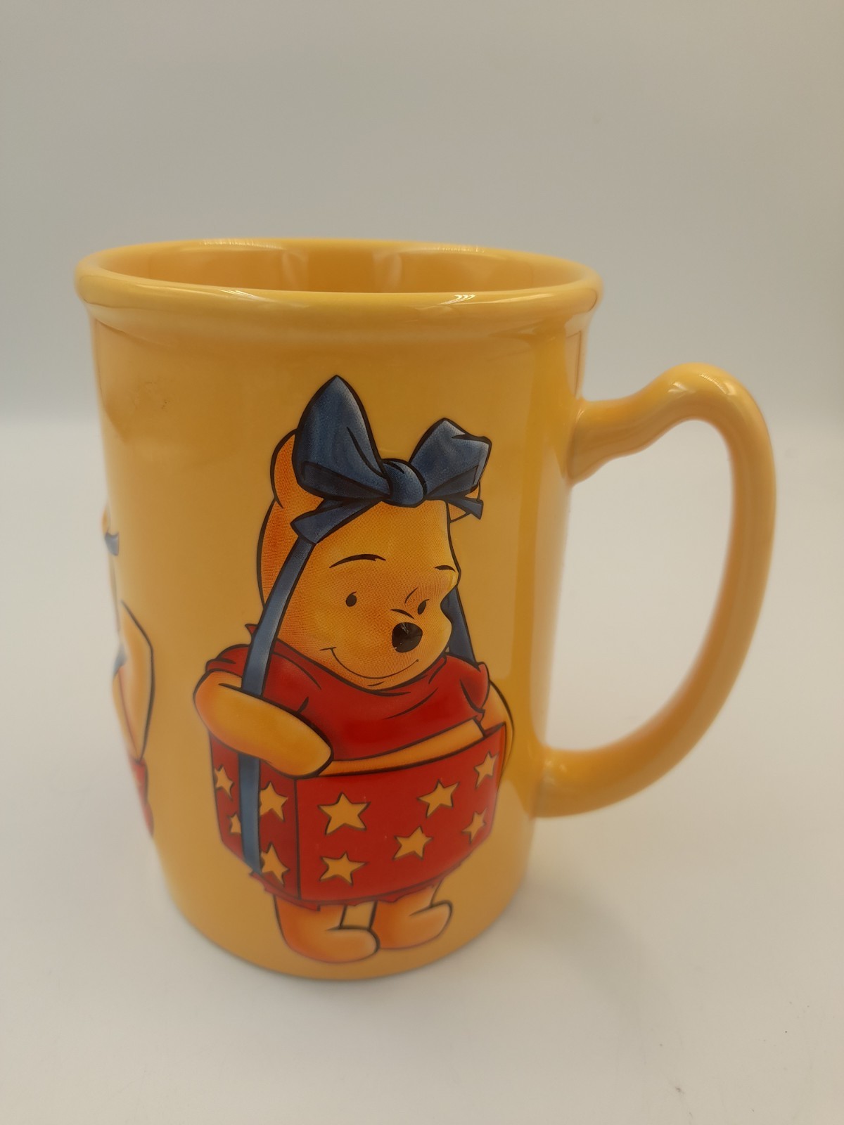 Disney Store Winnie The Pooh 3D Mug