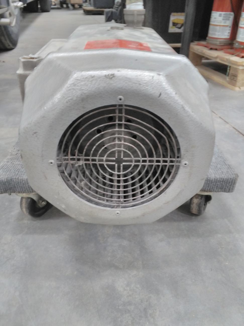 Becker Vacuum Pumps Compressor D-42279, Type: T 3. 40 DSK(78-186-2.75)