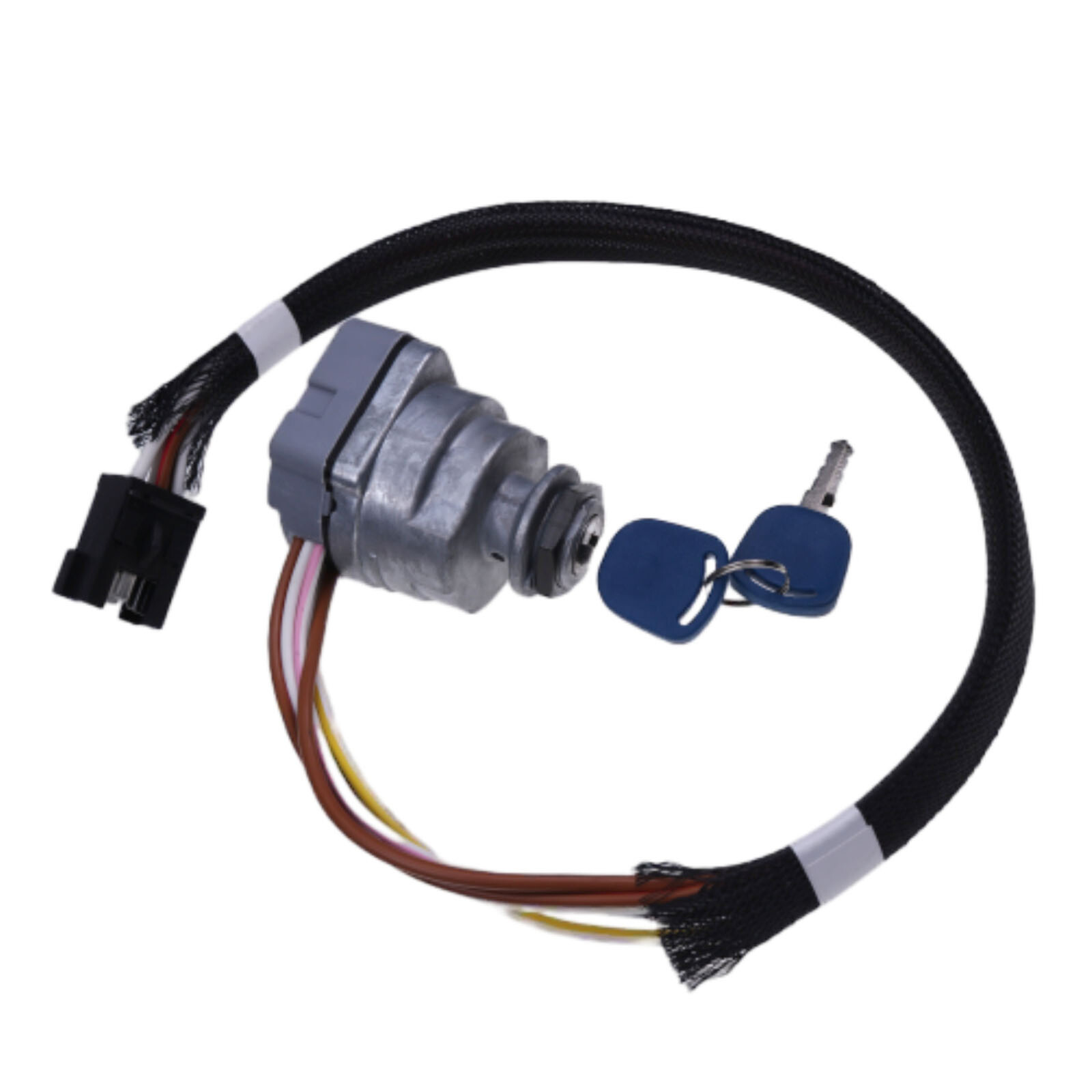 Ignition Switch F0NN11N501AA for Ford New Holland 5640 6640 7740 7840 8340 8360