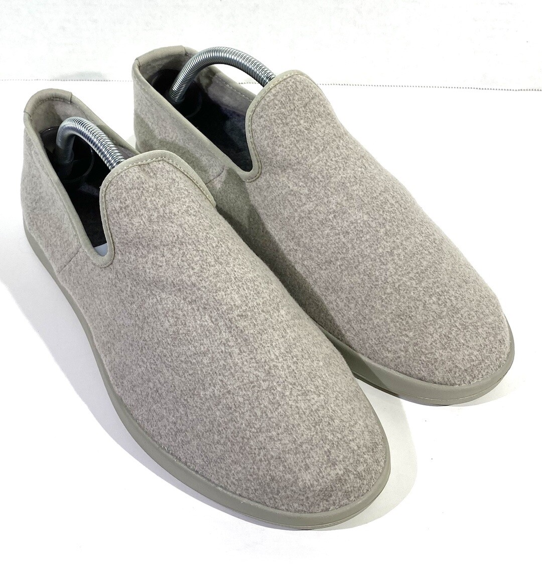 Allbirds WL Wool Lounger Women’s Kotare Sand/Sand Sole Comfort Loafers Slippers
