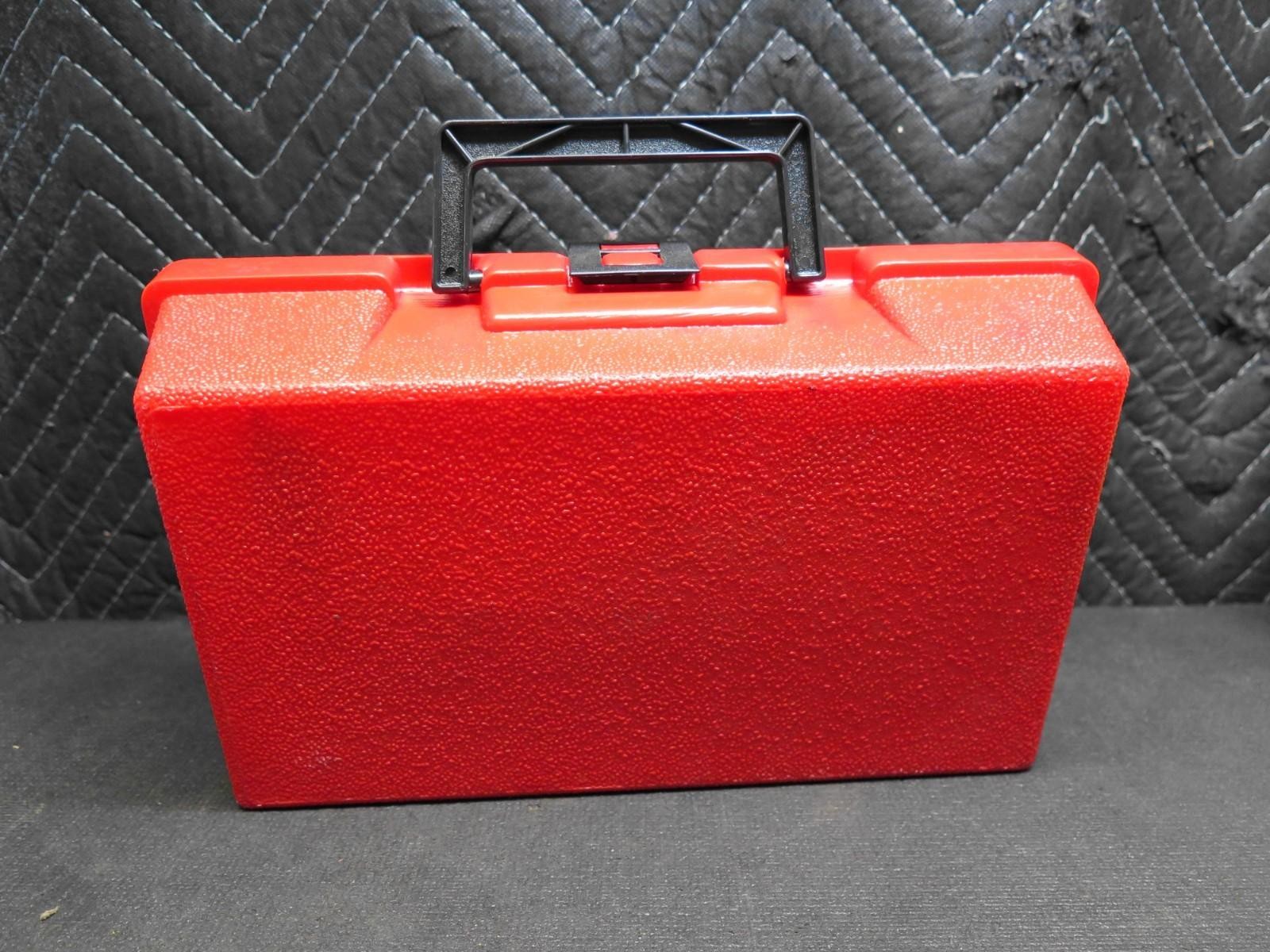 KD Tools 2632 Portable Ignition System Bypass for Breakdowns K-D Red Case NICE!