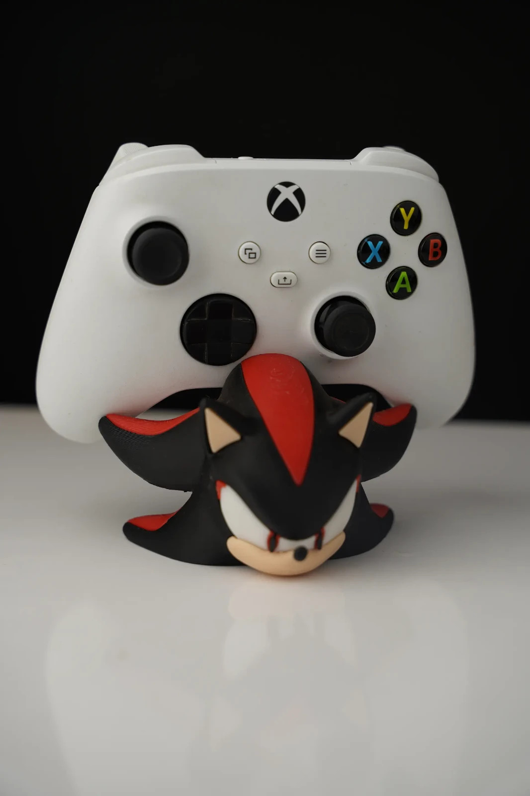 PlayStation Sonic The Hedgehog Shadow Remote Controller Stand assembly required