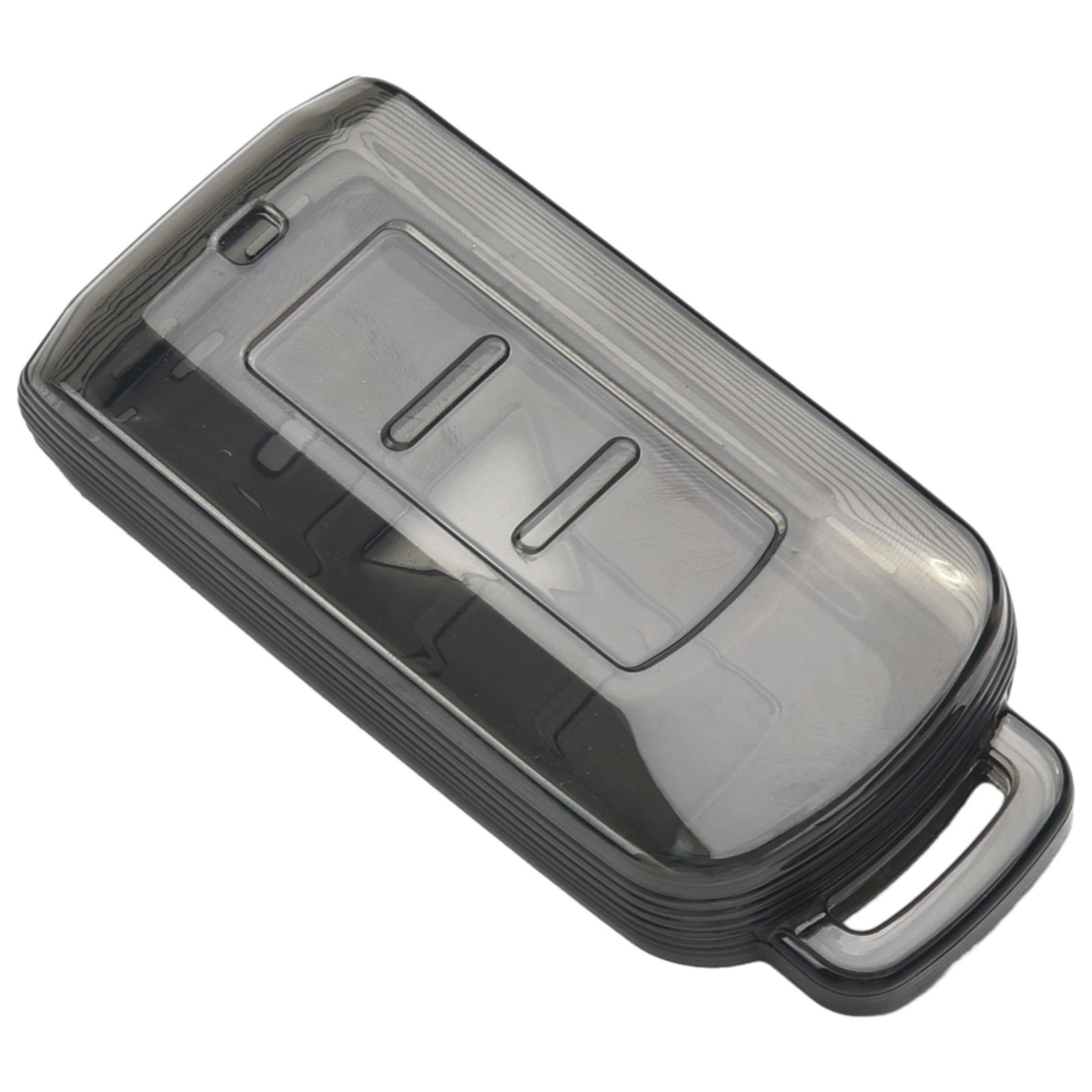 Key Case For Mitsubishi Black Transparent Case Cover For Eclipse Cross
