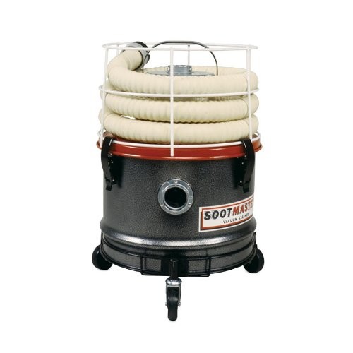 343978 MASTERCRAFT 641M FURNACE AND BOILER SOOTMASTER VACUUM CLEANER 1HP MOTOR