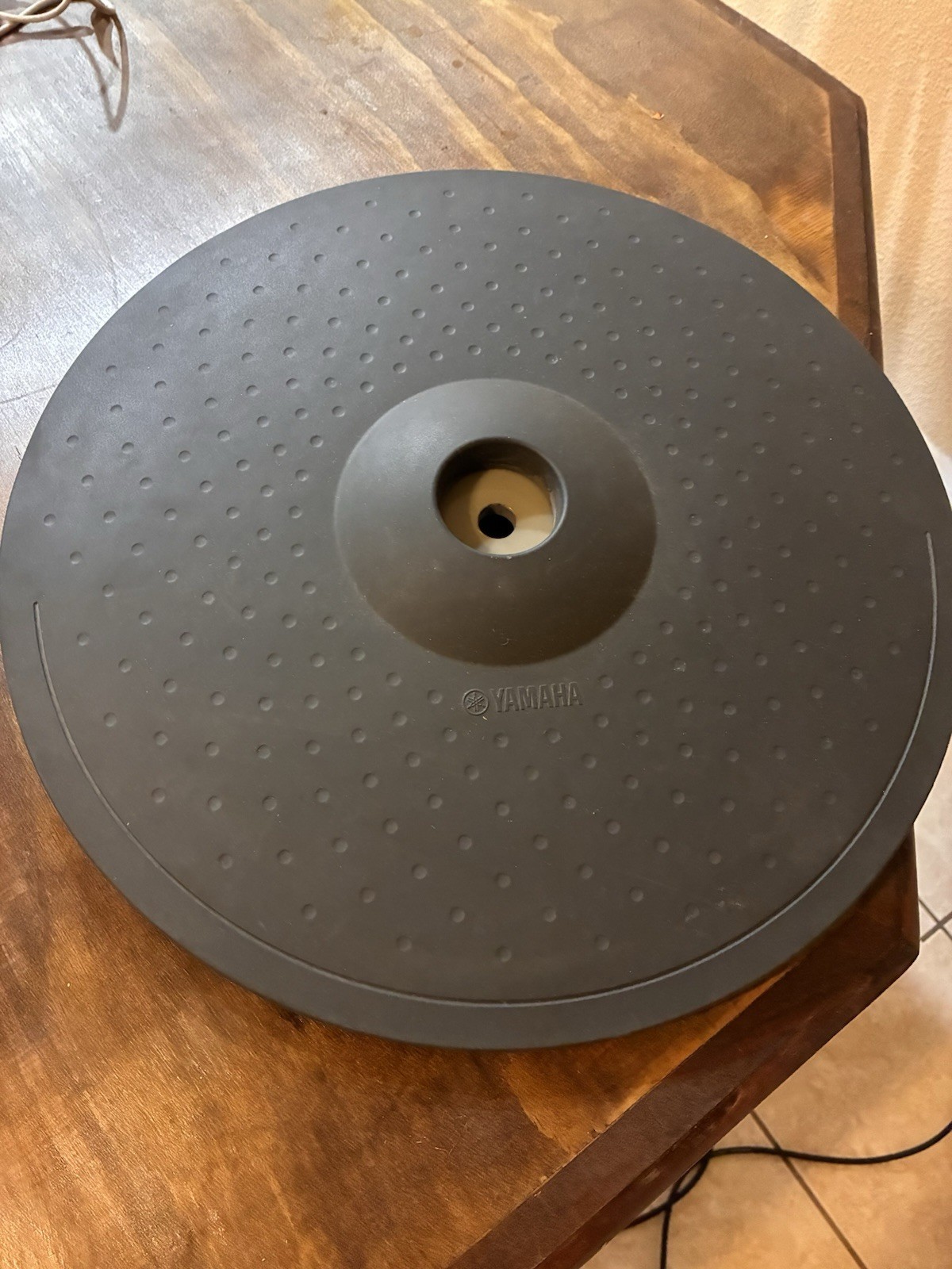 Yamaha DXTREME IIs Pcy150s Electronic Drum Trigger Pad