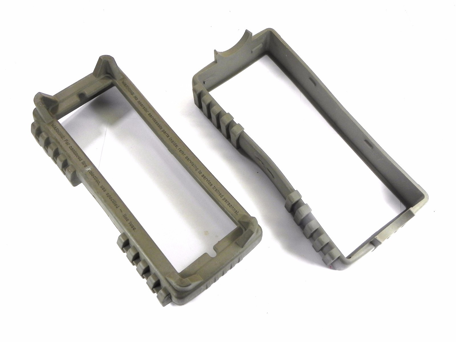 Keysight 34401-86000 Bumper Set  - Dark Gray