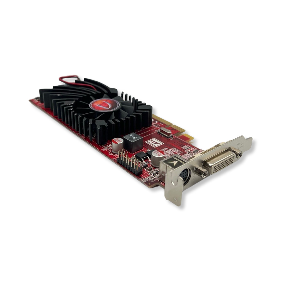 VisionTek ATI 4350 DMS59 PCle MVD Graphics Card