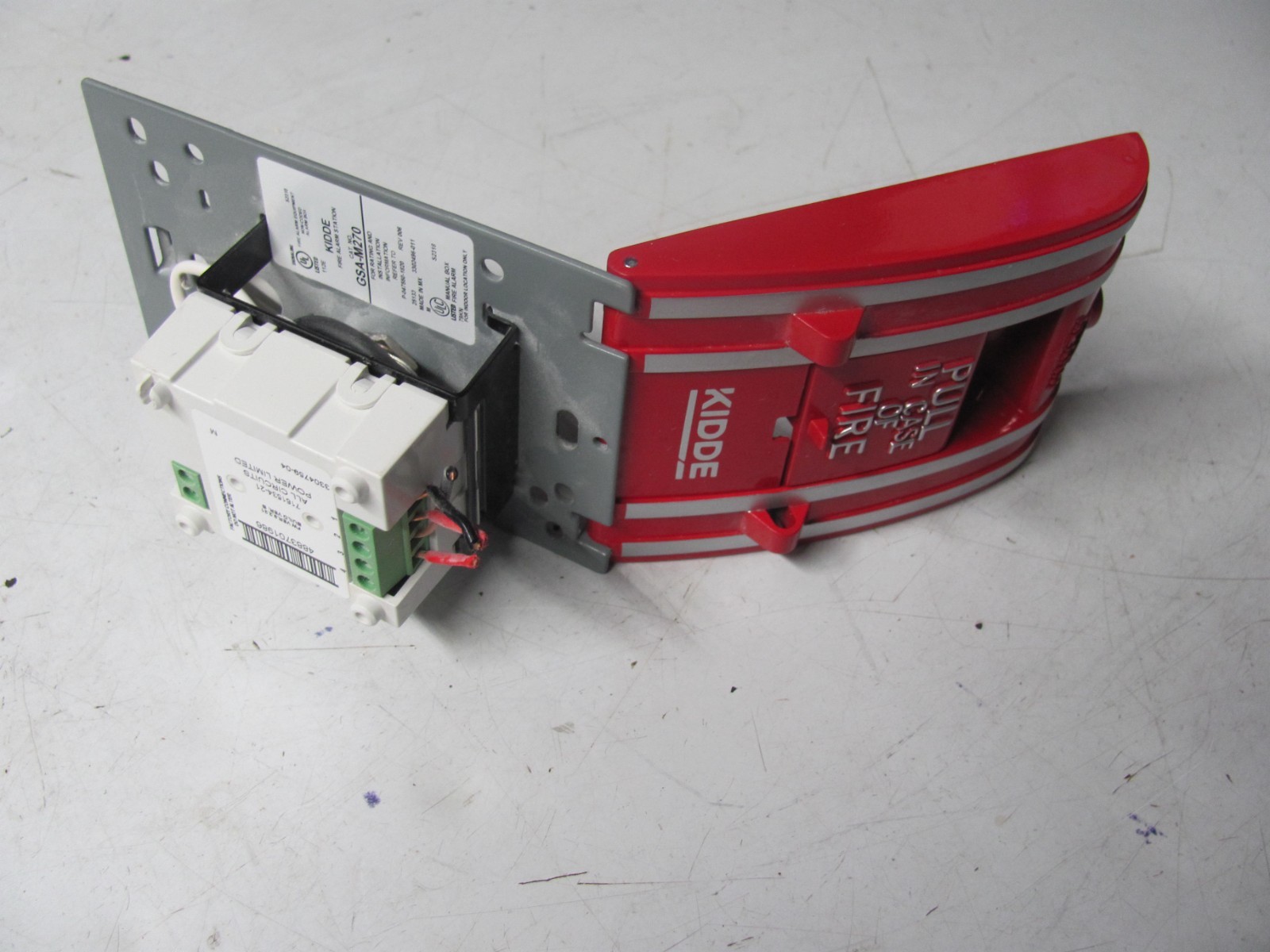 KIDDE GSA-M270P